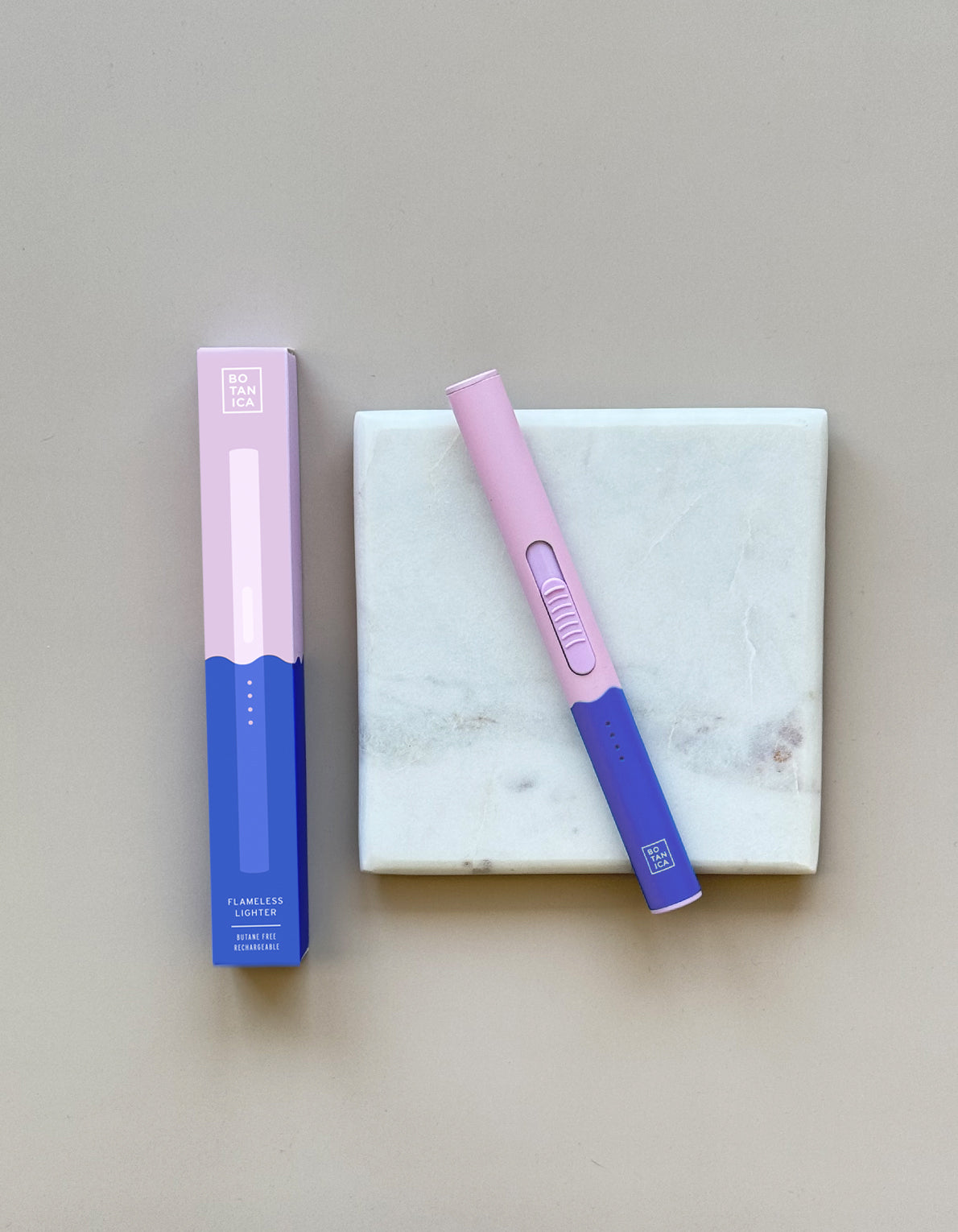 DuoTone Flameless Lighter | Blue Moon