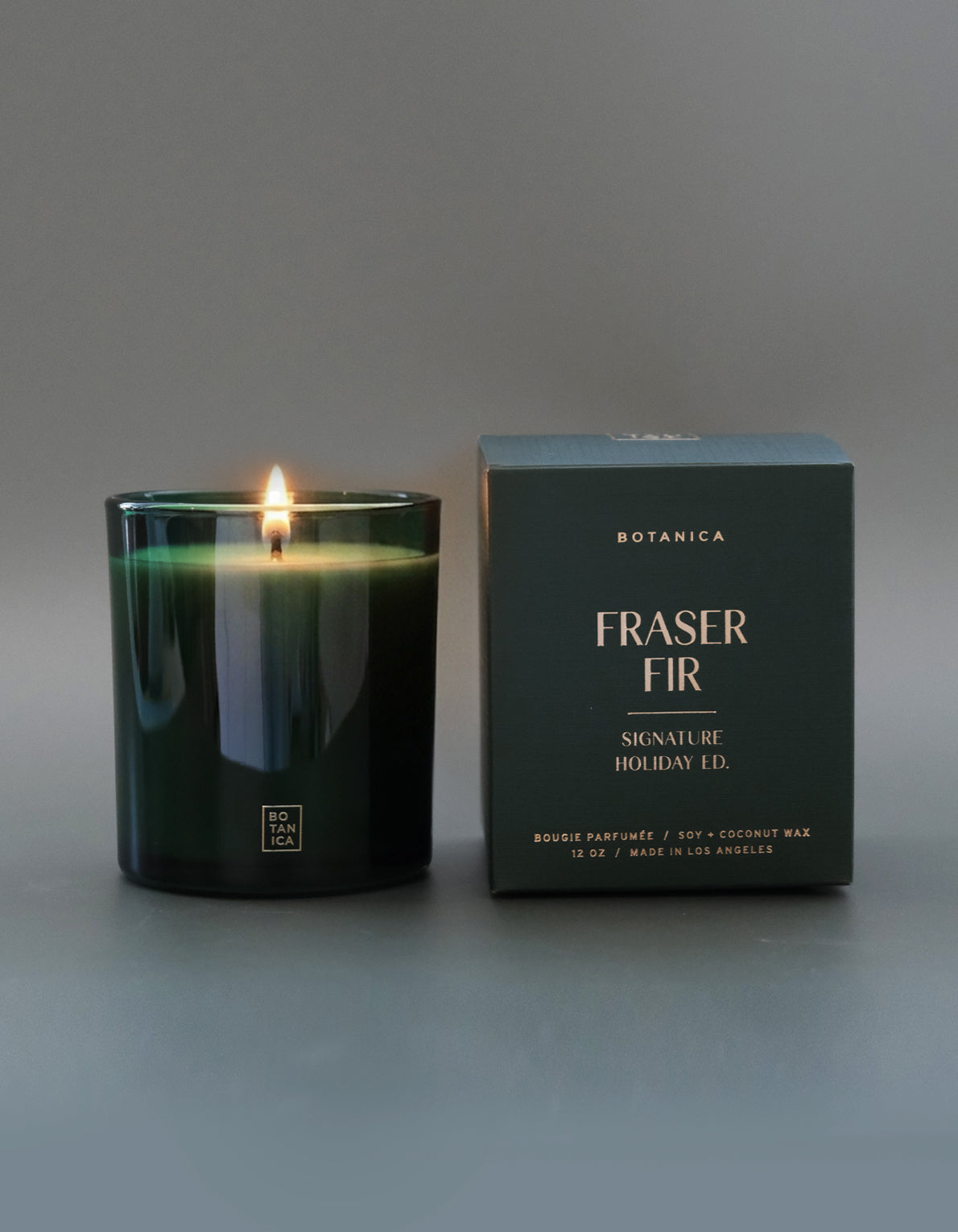Holiday Candle | Fraser Fir