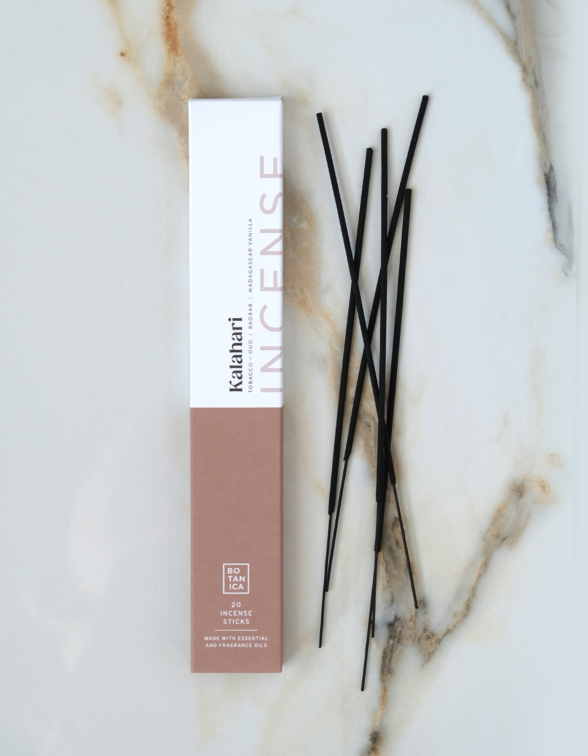 Signature Incense | Kalahari