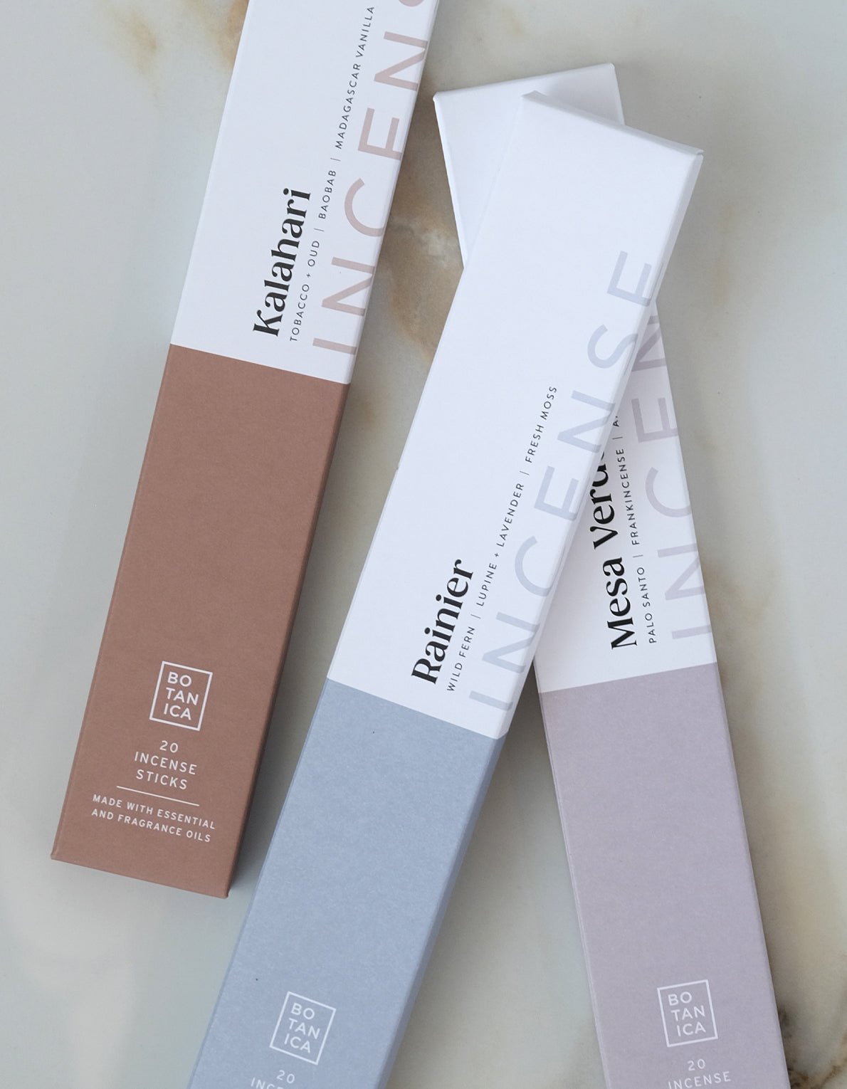 Signature Incense | Kalahari