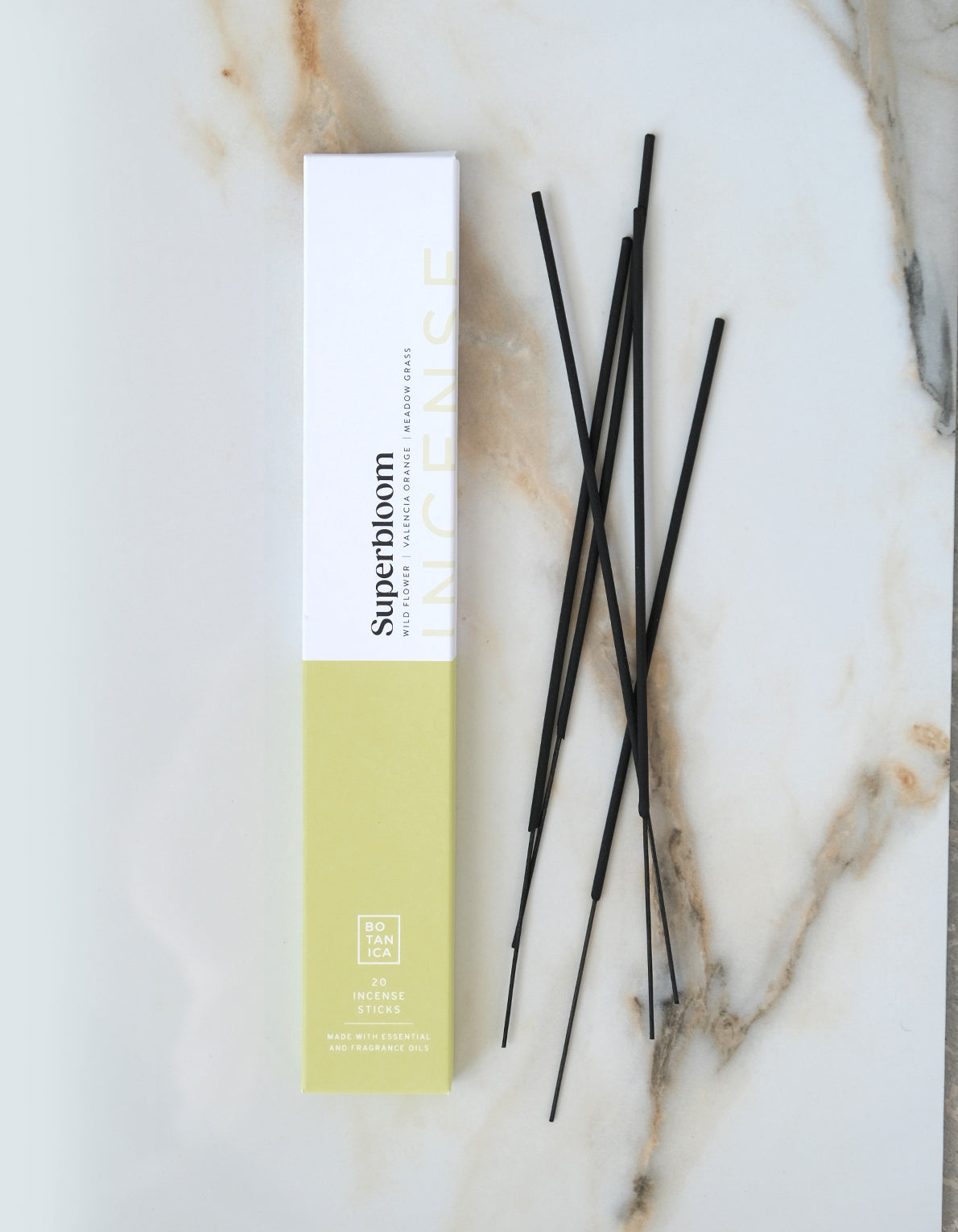 Signature Incense | Superbloom