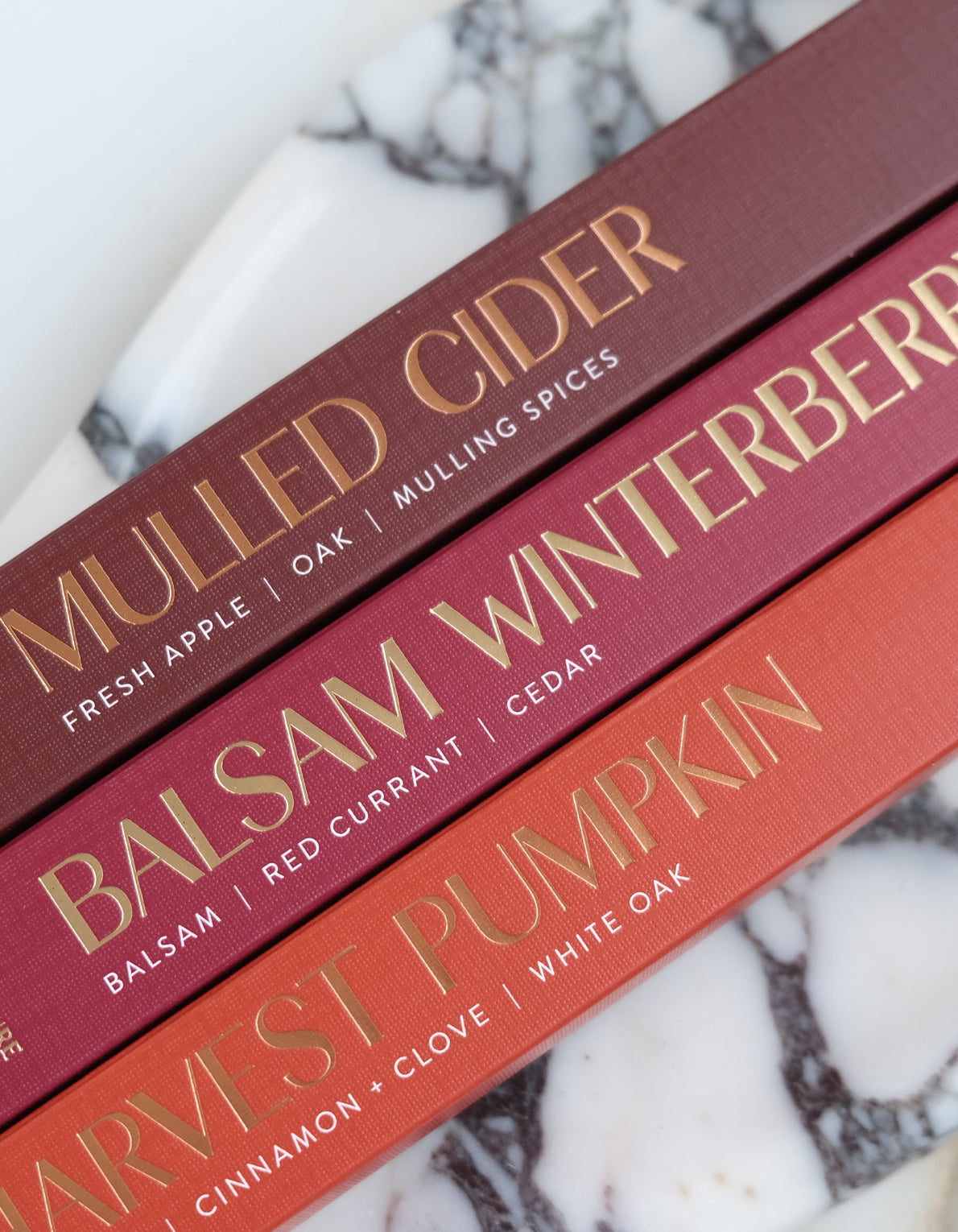 Holiday Incense | Harvest Pumpkin