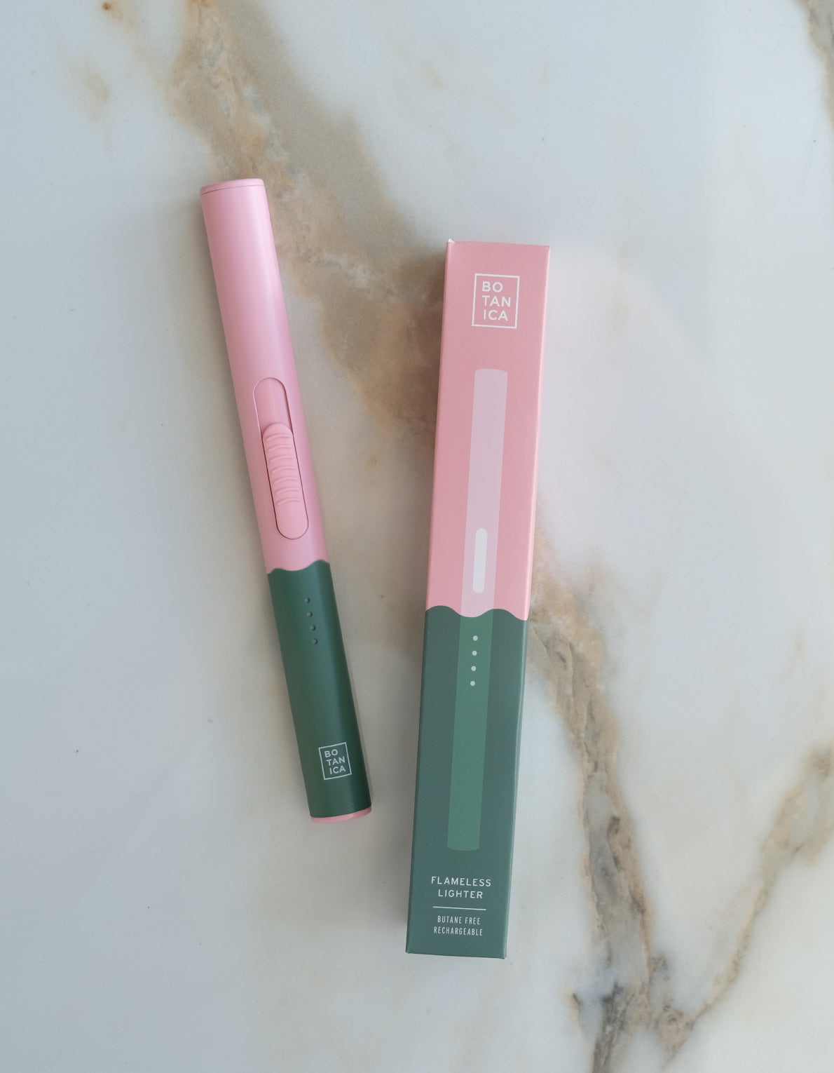 DuoTone Flameless Lighter | Beverly Hills