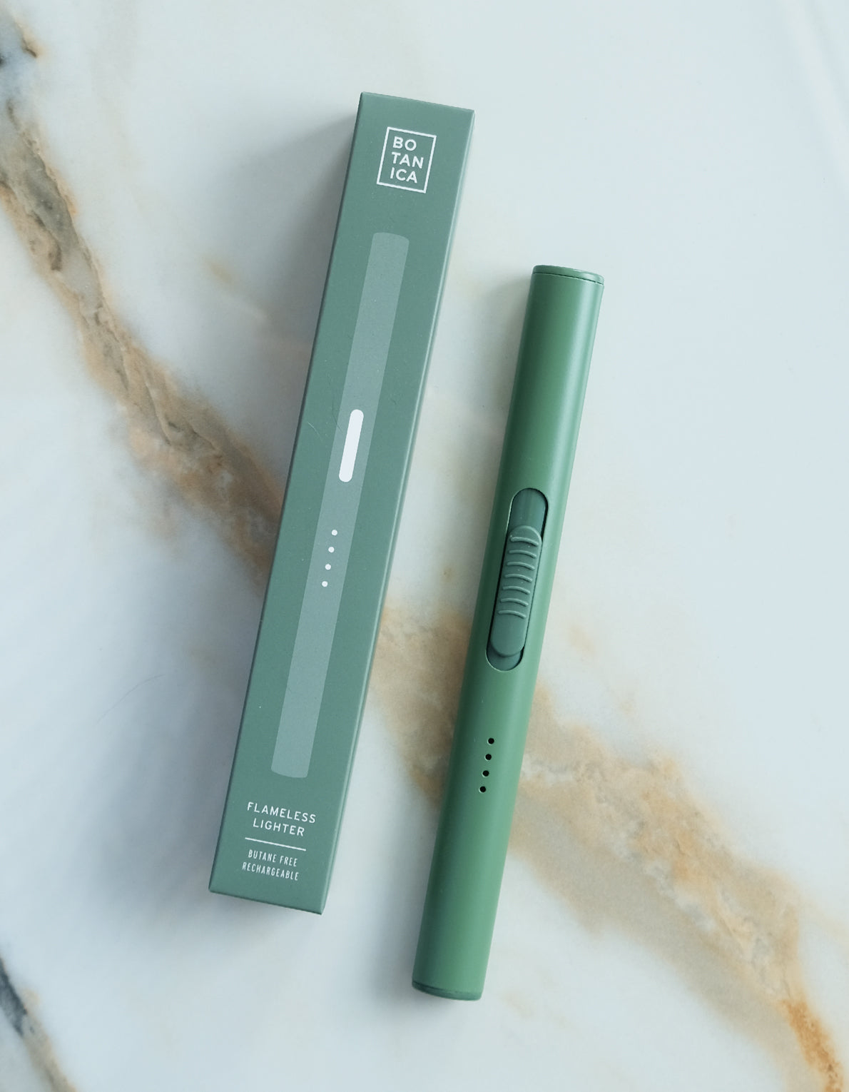 Flameless Lighter | Canopy Green (Ltd. Ed.)