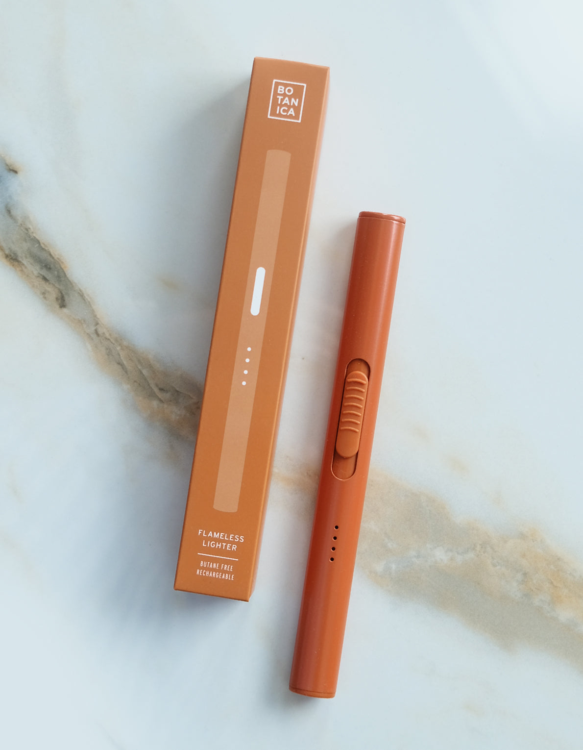 Flameless Lighter | Persimmon (Ltd. Ed.)