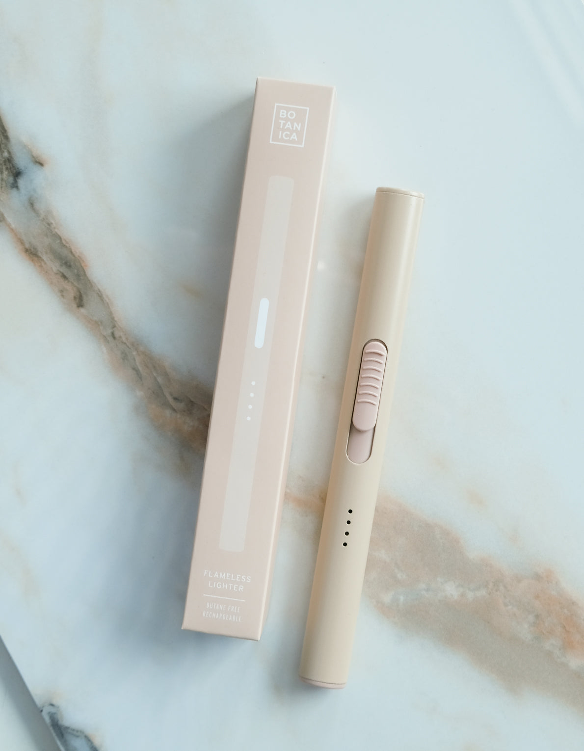 Flameless Lighter | Bisque (Ltd. Ed.)