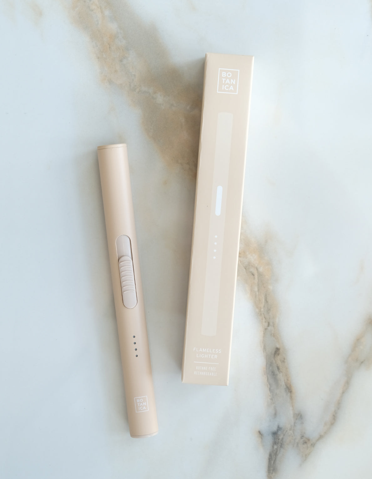 Flameless Lighter | Bisque (Ltd. Ed.)
