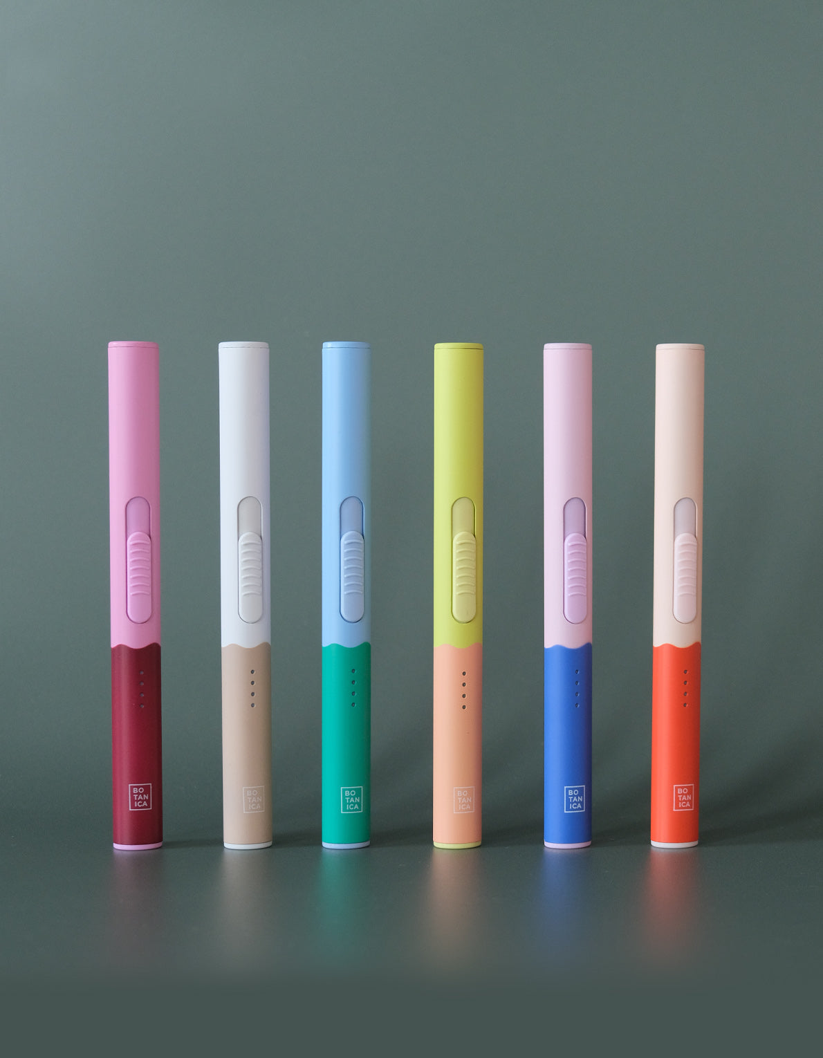 DuoTone Flameless Lighter | Blue Moon