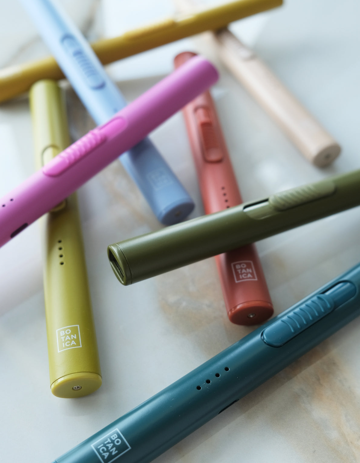 Flameless Lighter | Olive (Ltd. Ed.)