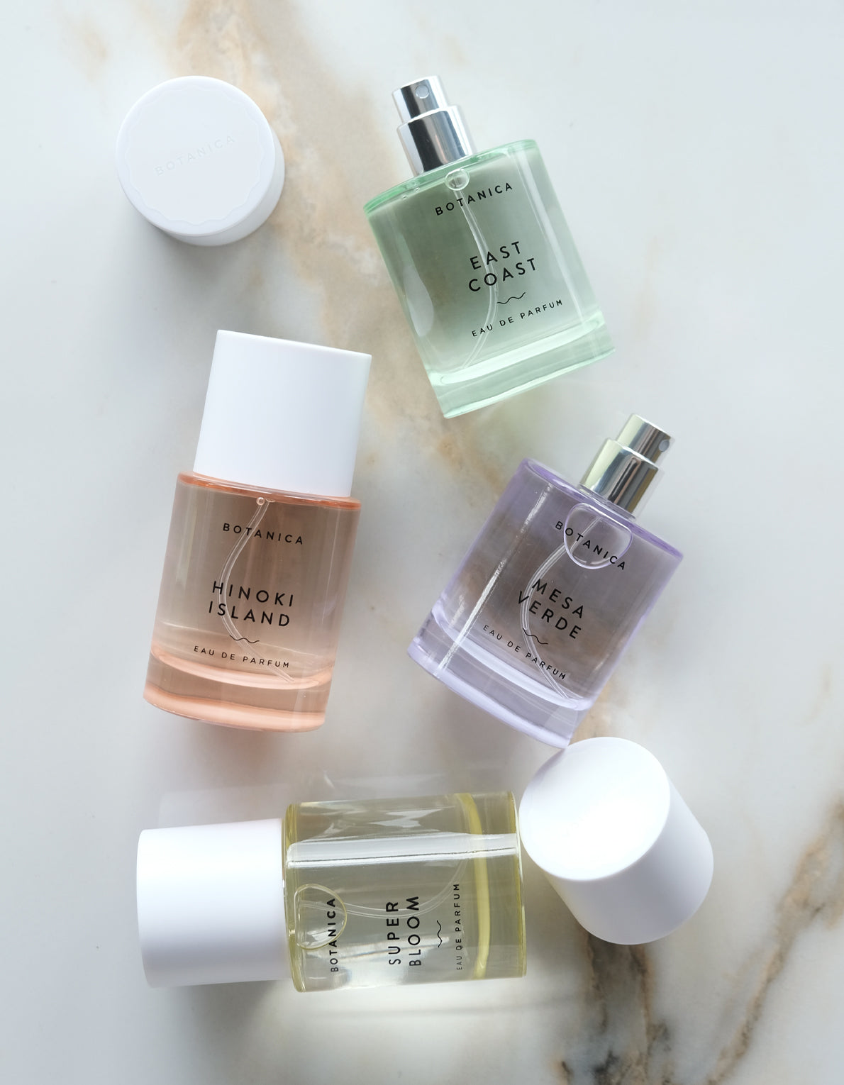Eau de Parfum | East Coast, 50 mL