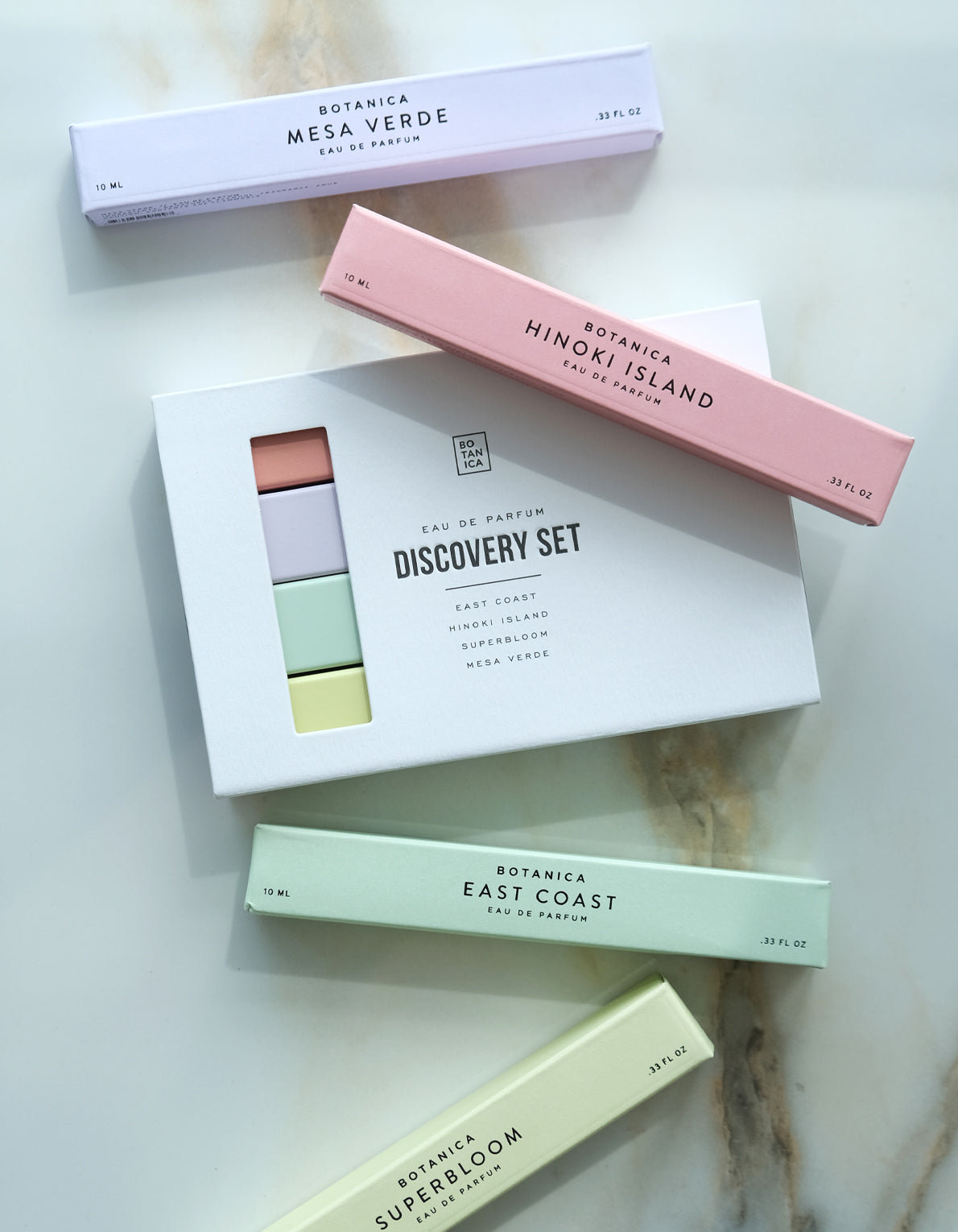 Eau de Parfum | Discovery Set