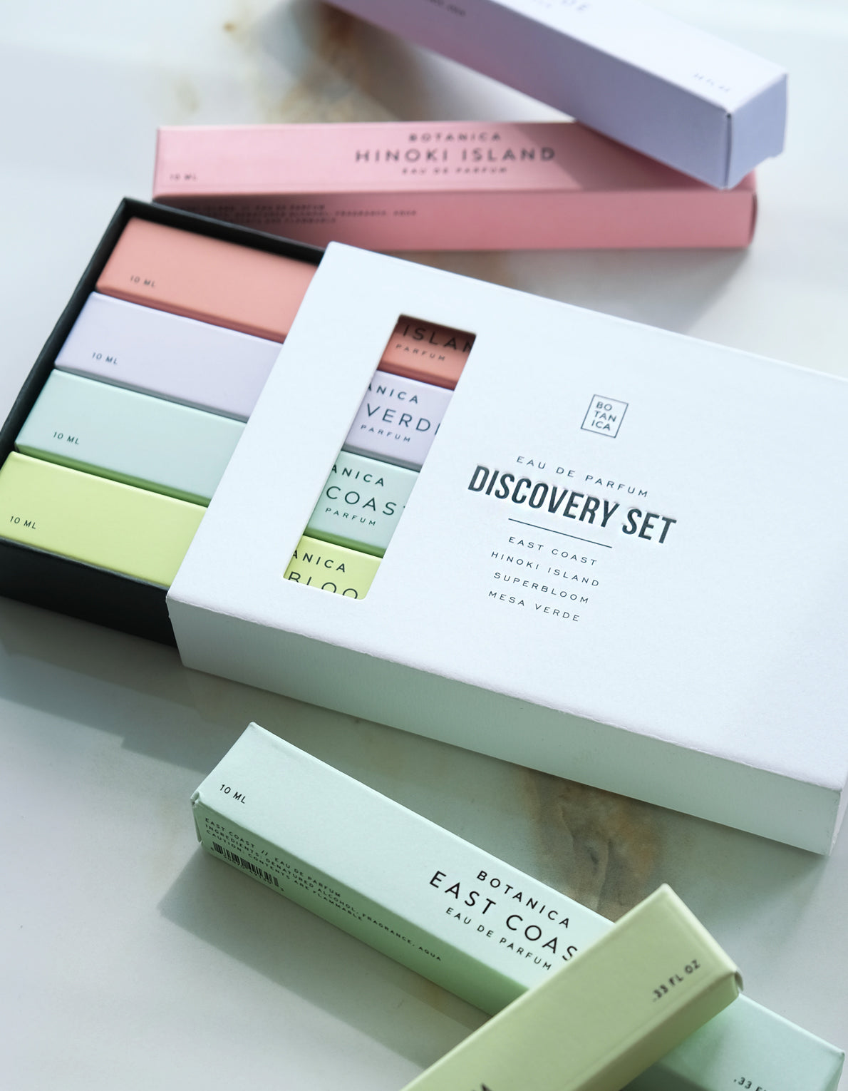 Eau de Parfum | Discovery Set