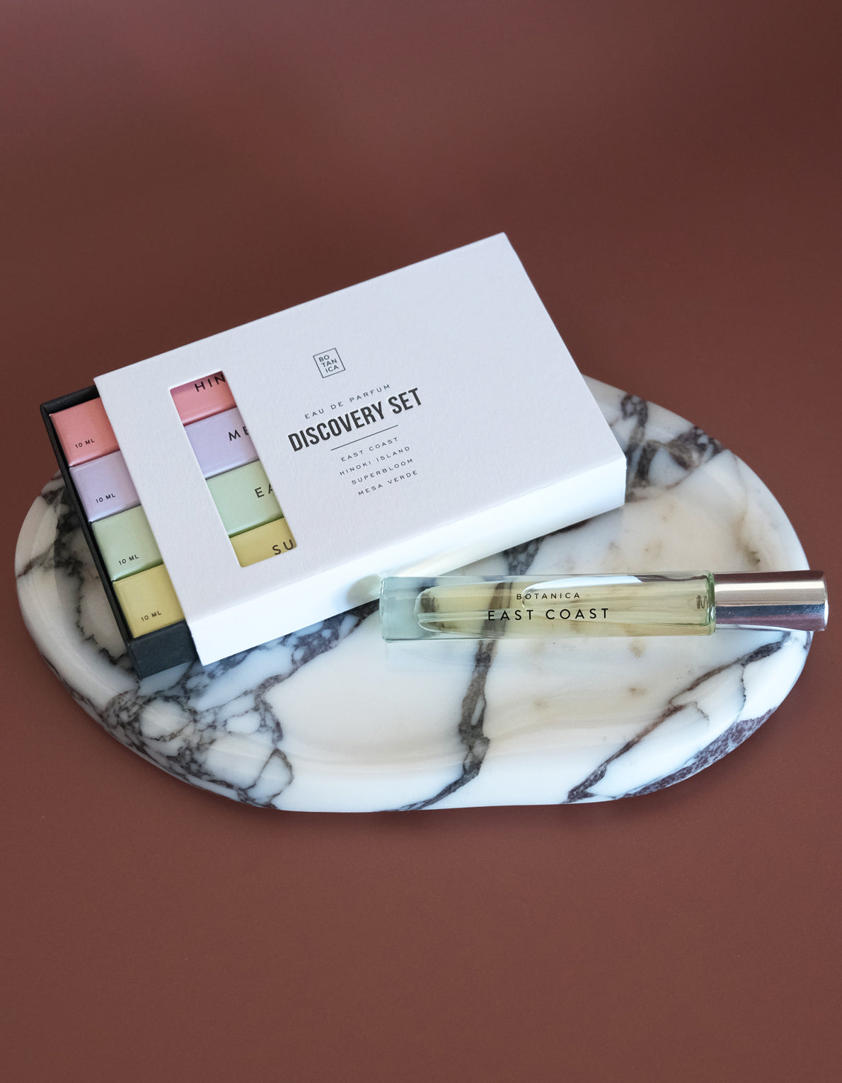 Eau de Parfum | Discovery Set
