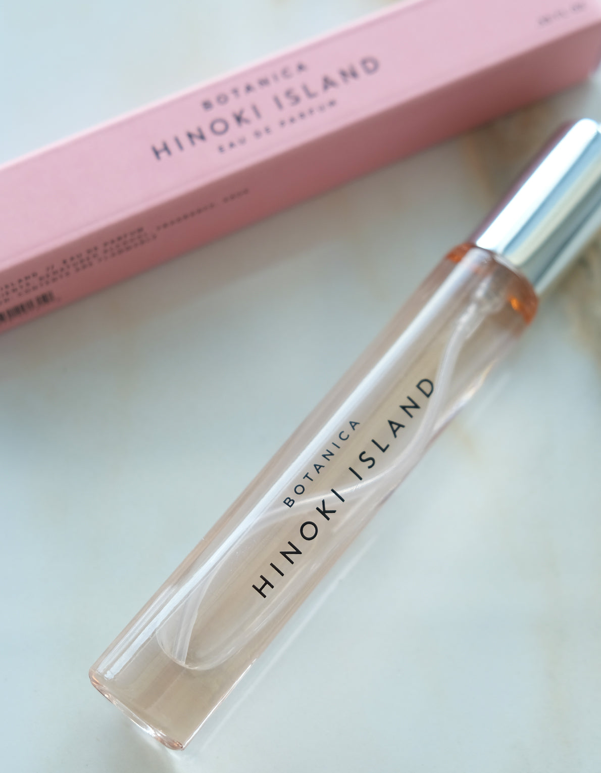 Eau de Parfum Travel Size | Hinoki Island, 10 mL