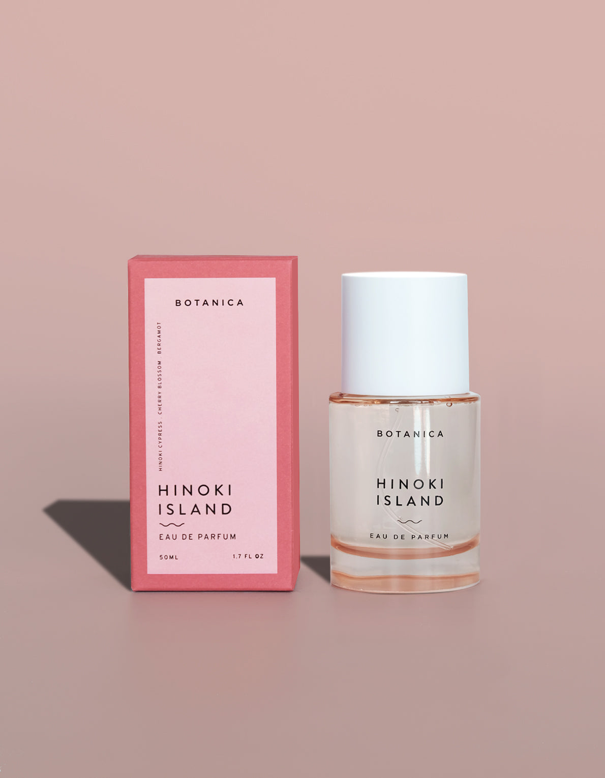 Eau de Parfum | Hinoki Island, 50 mL