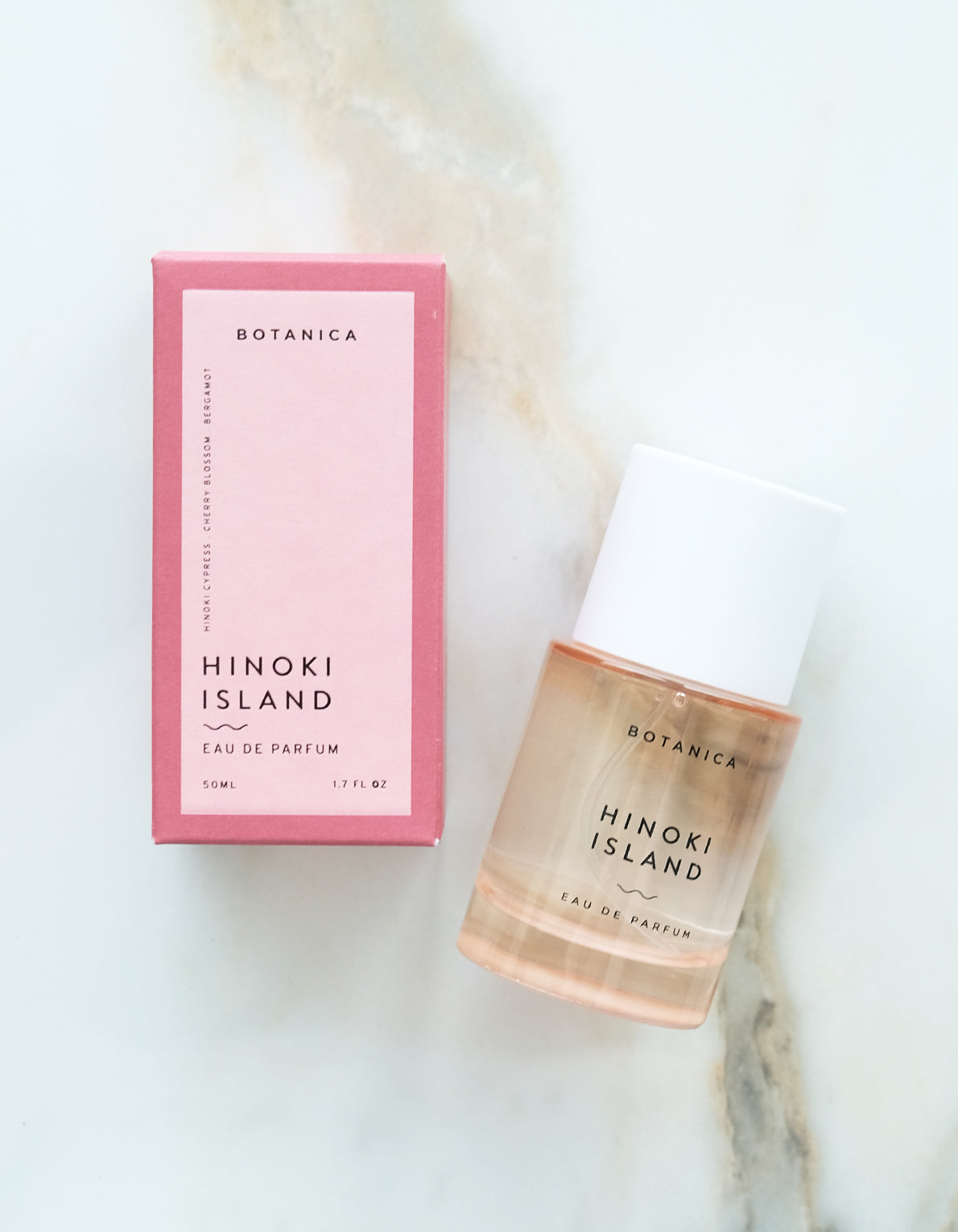 Eau de Parfum | Hinoki Island, 50 mL