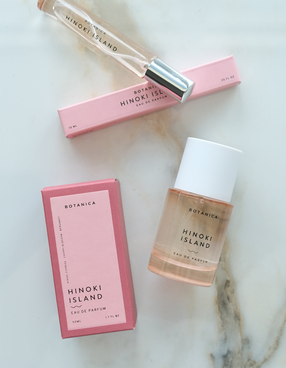 Eau de Parfum | Hinoki Island, 50 mL