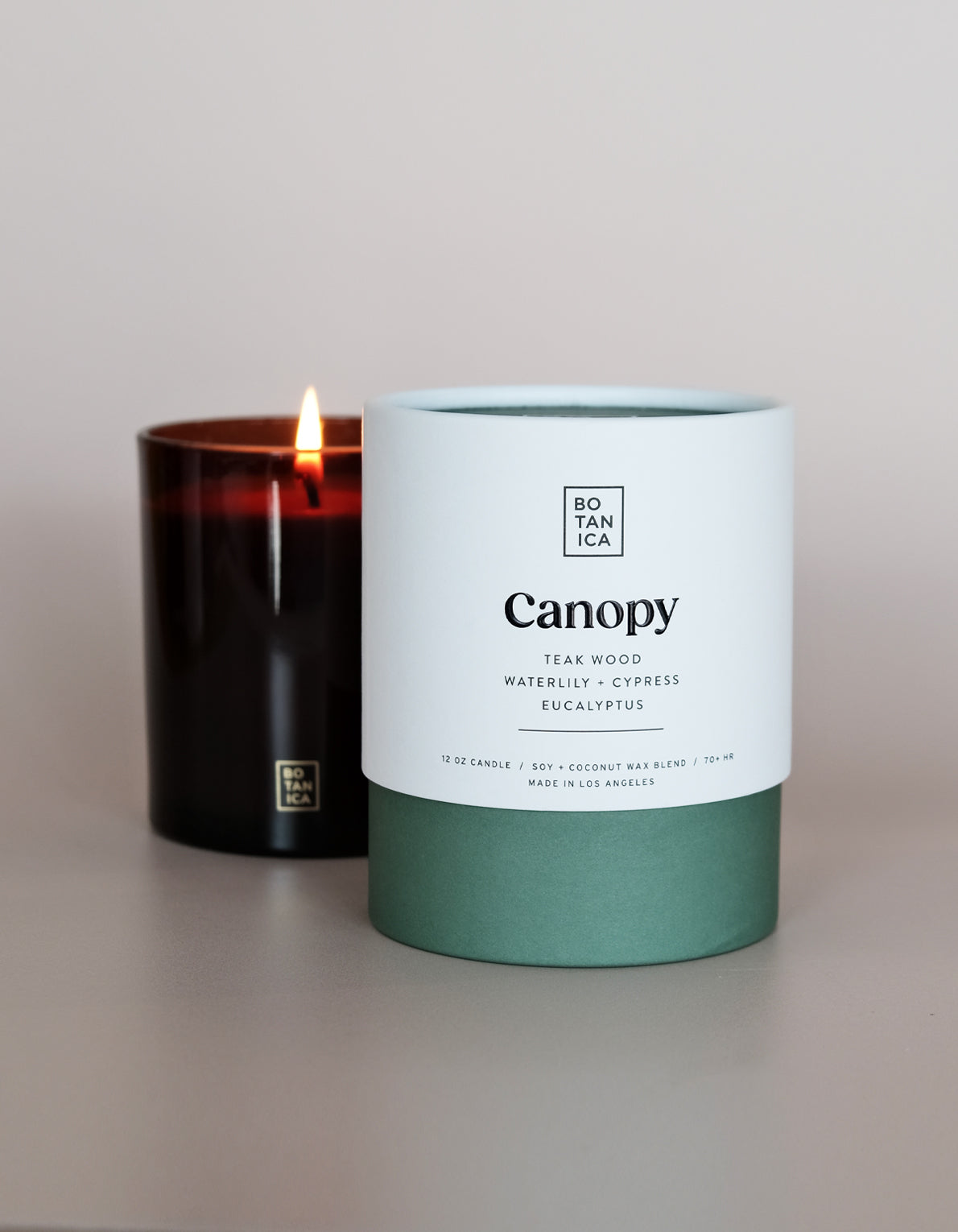 Signature Candle | Canopy