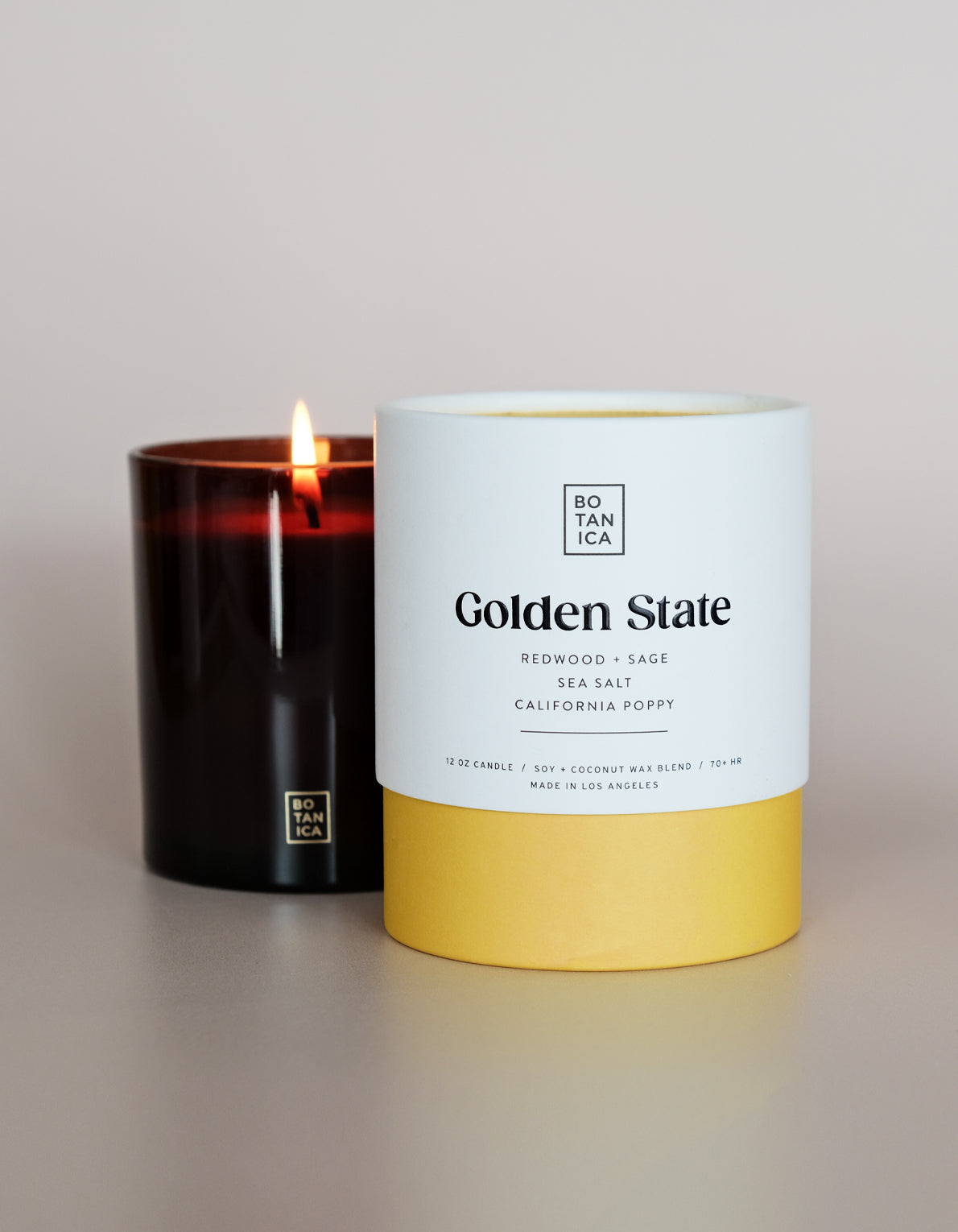 Signature Candle | Golden State