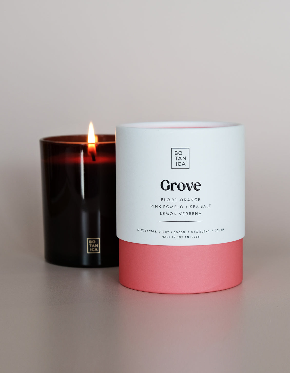 Signature Candle | Grove