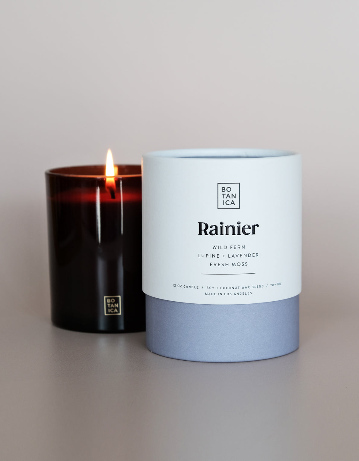Signature Candle | Rainier