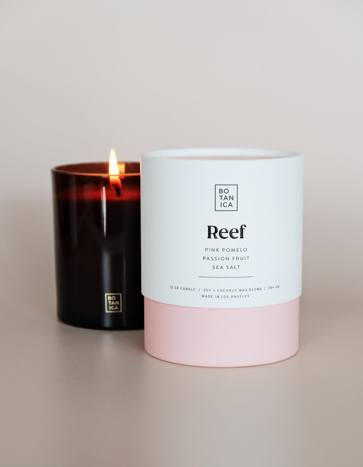 Signature Candle | Reef