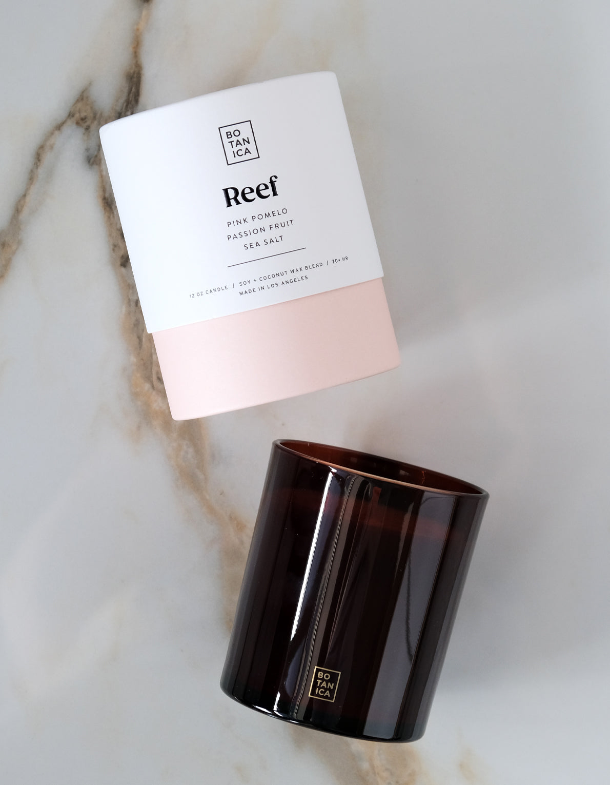 Signature Candle | Reef