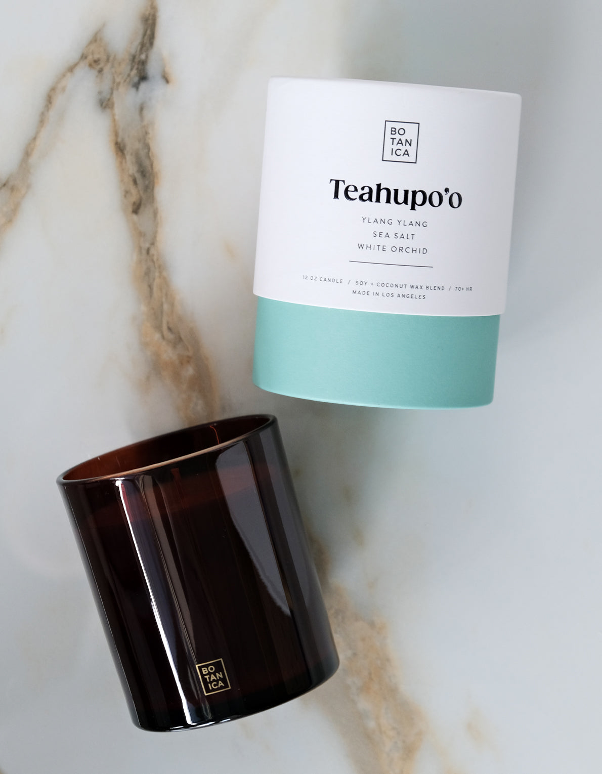 Signature Candle | Teahupo'o
