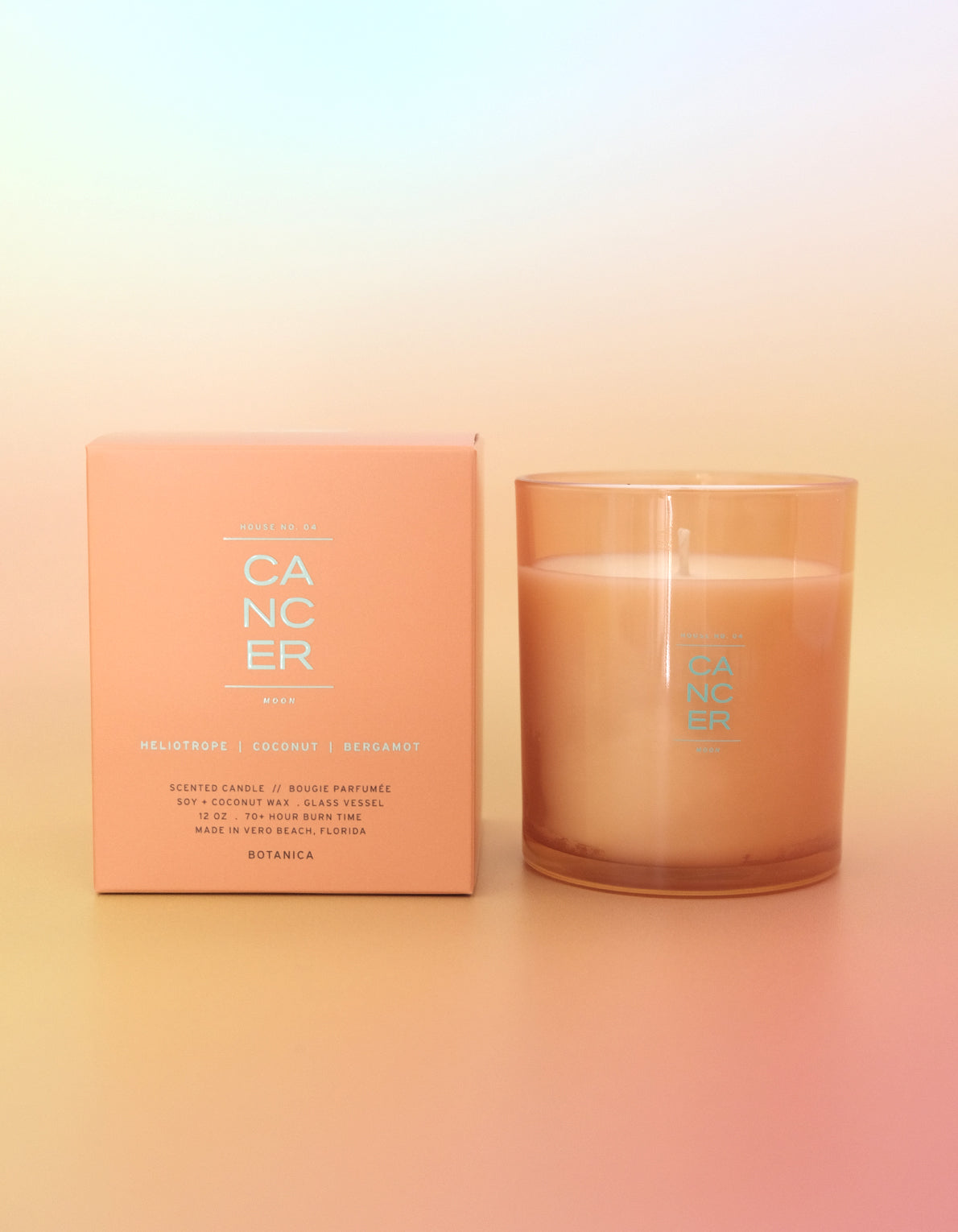 Zodiac Candle | Cancer