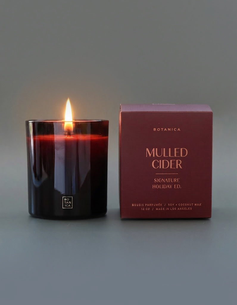 Holiday Candle | Mulled Cider