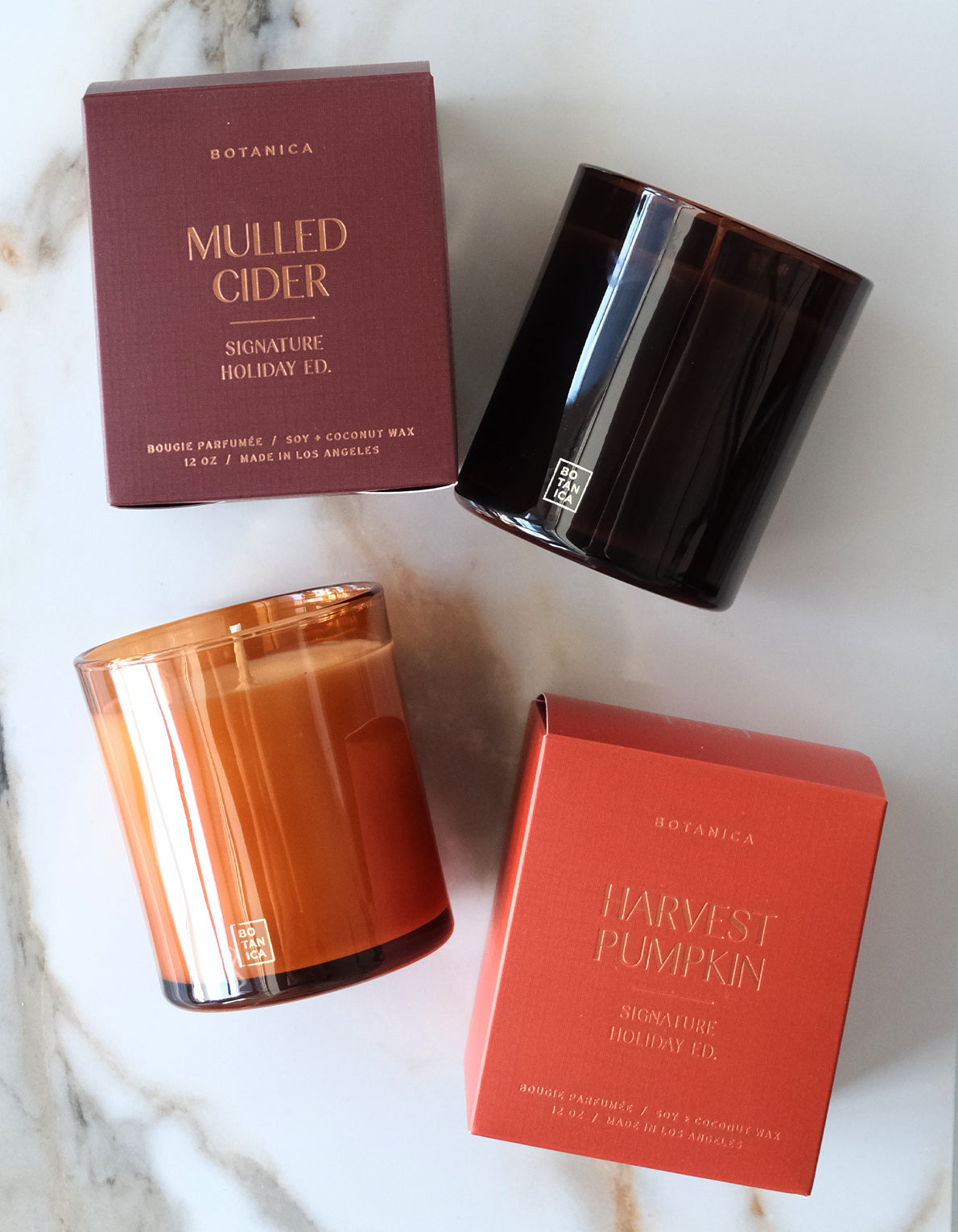 Holiday Candle | Mulled Cider