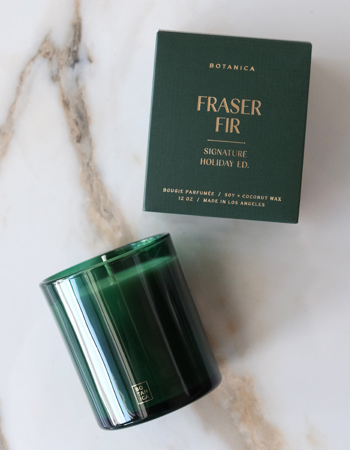Holiday Candle | Fraser Fir