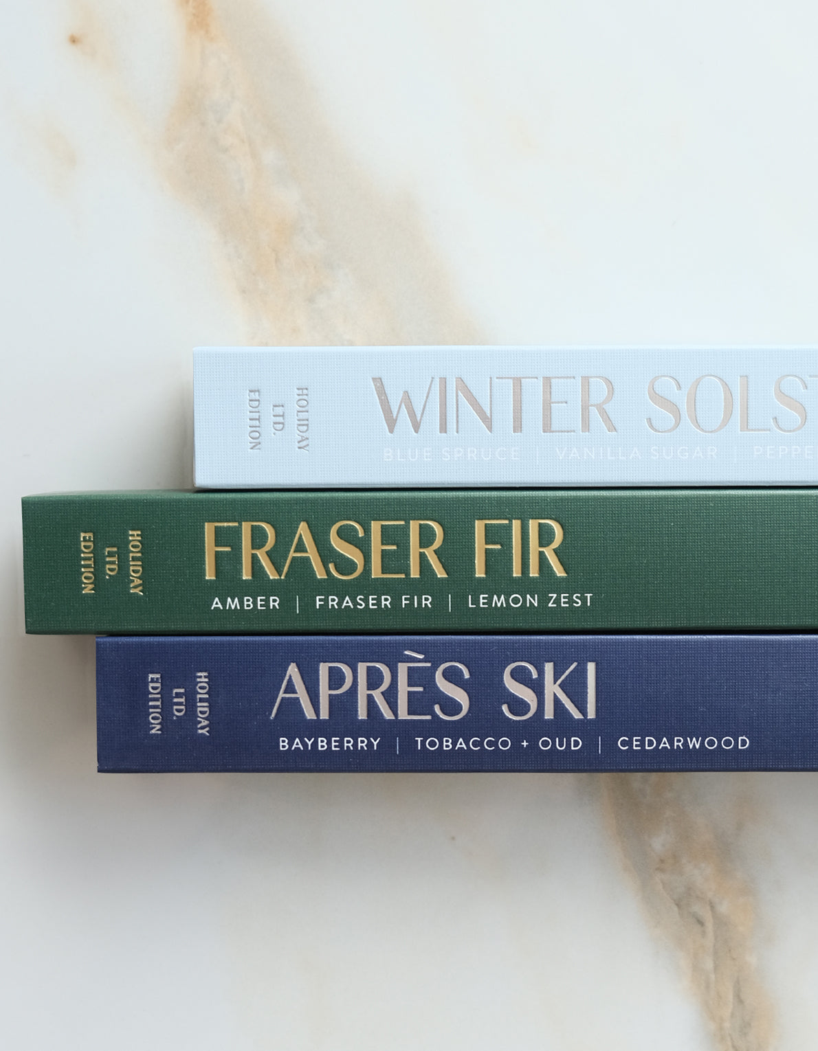 Holiday Incense | Après Ski