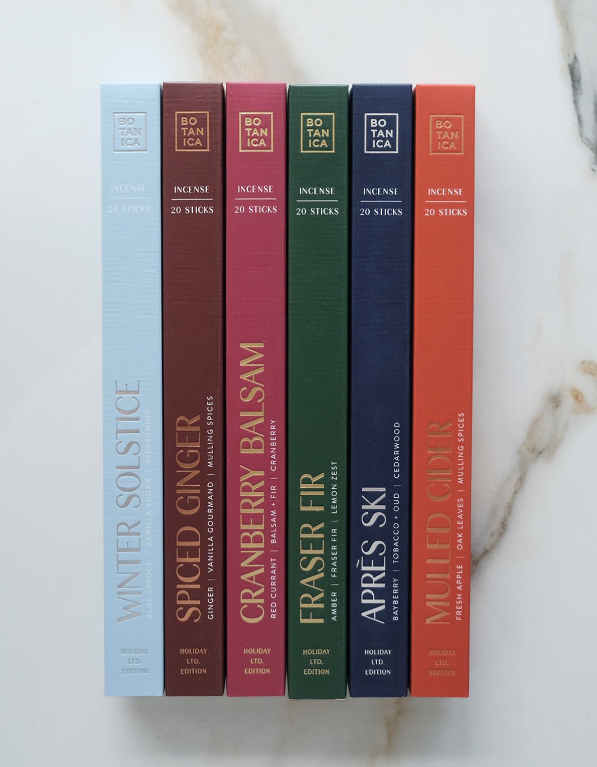 Holiday Incense | Après Ski