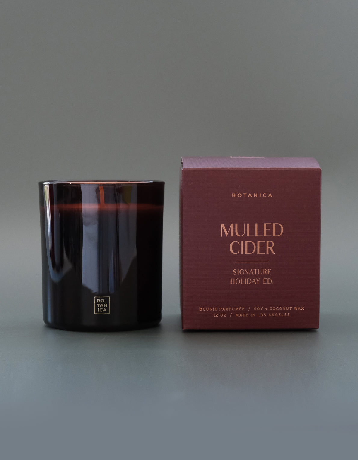 Holiday Candle | Mulled Cider