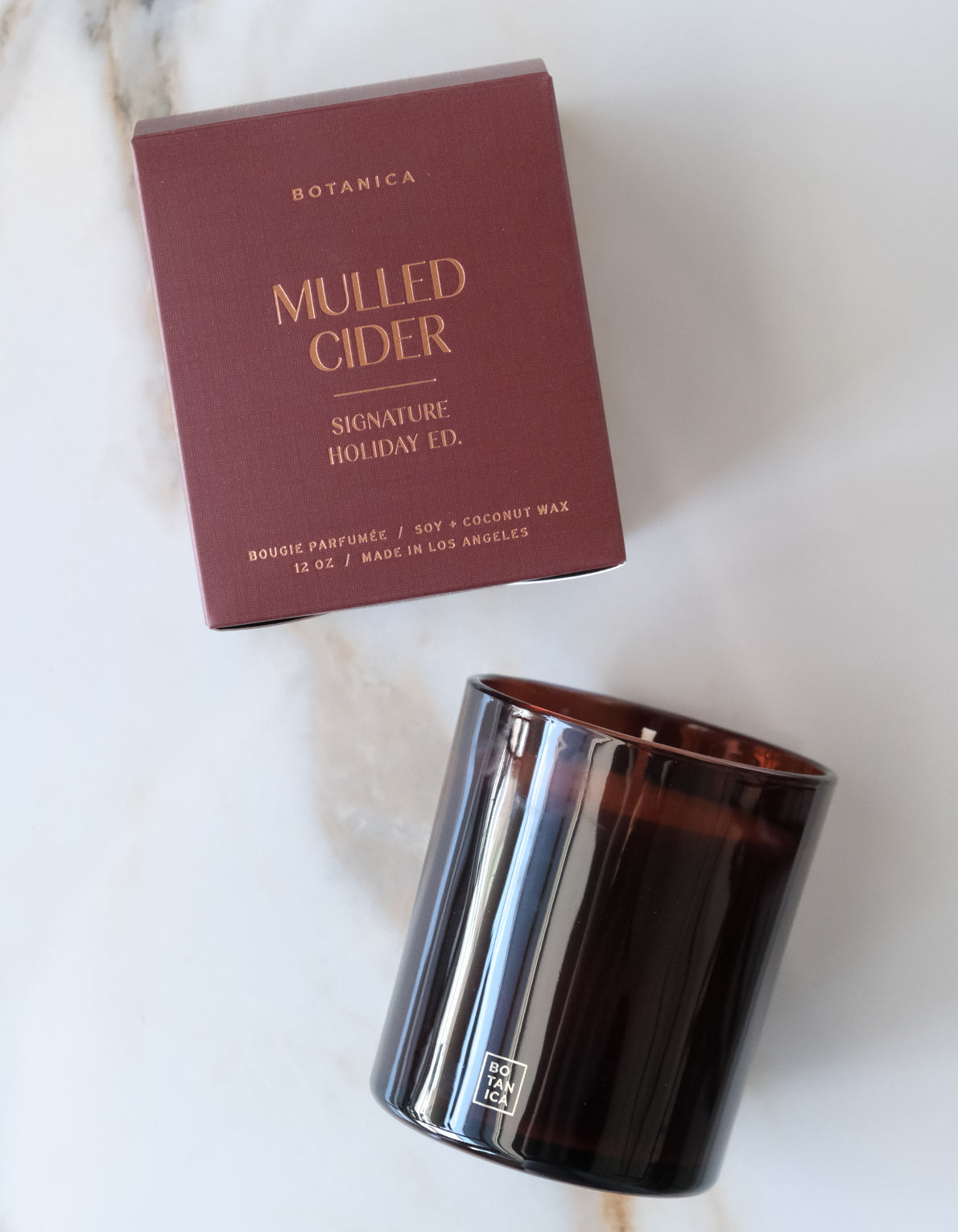 Holiday Candle | Mulled Cider