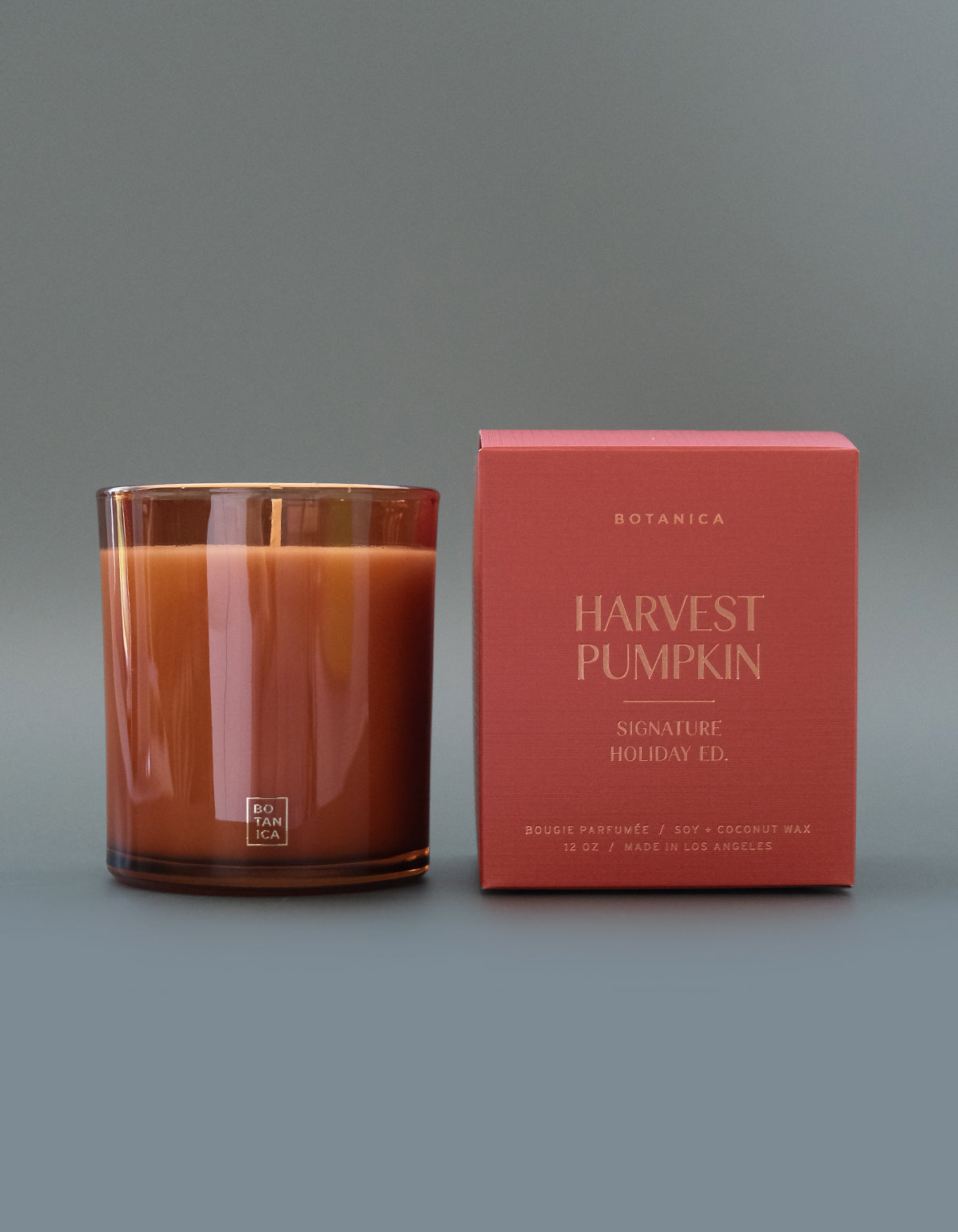 Holiday Candle | Harvest Pumpkin