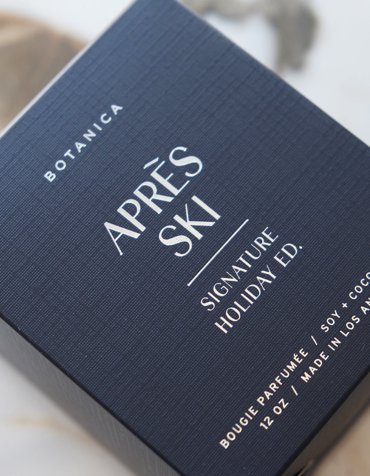Holiday Candle | Après Ski