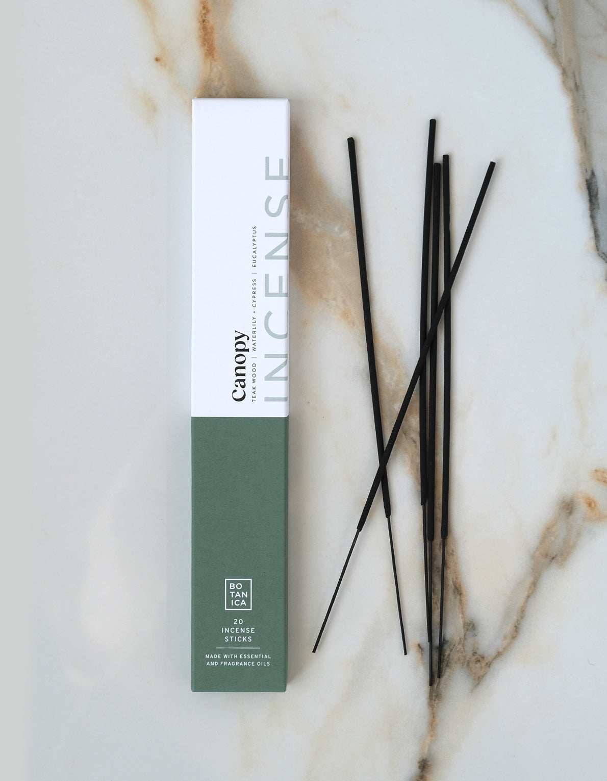 Signature Incense | Canopy