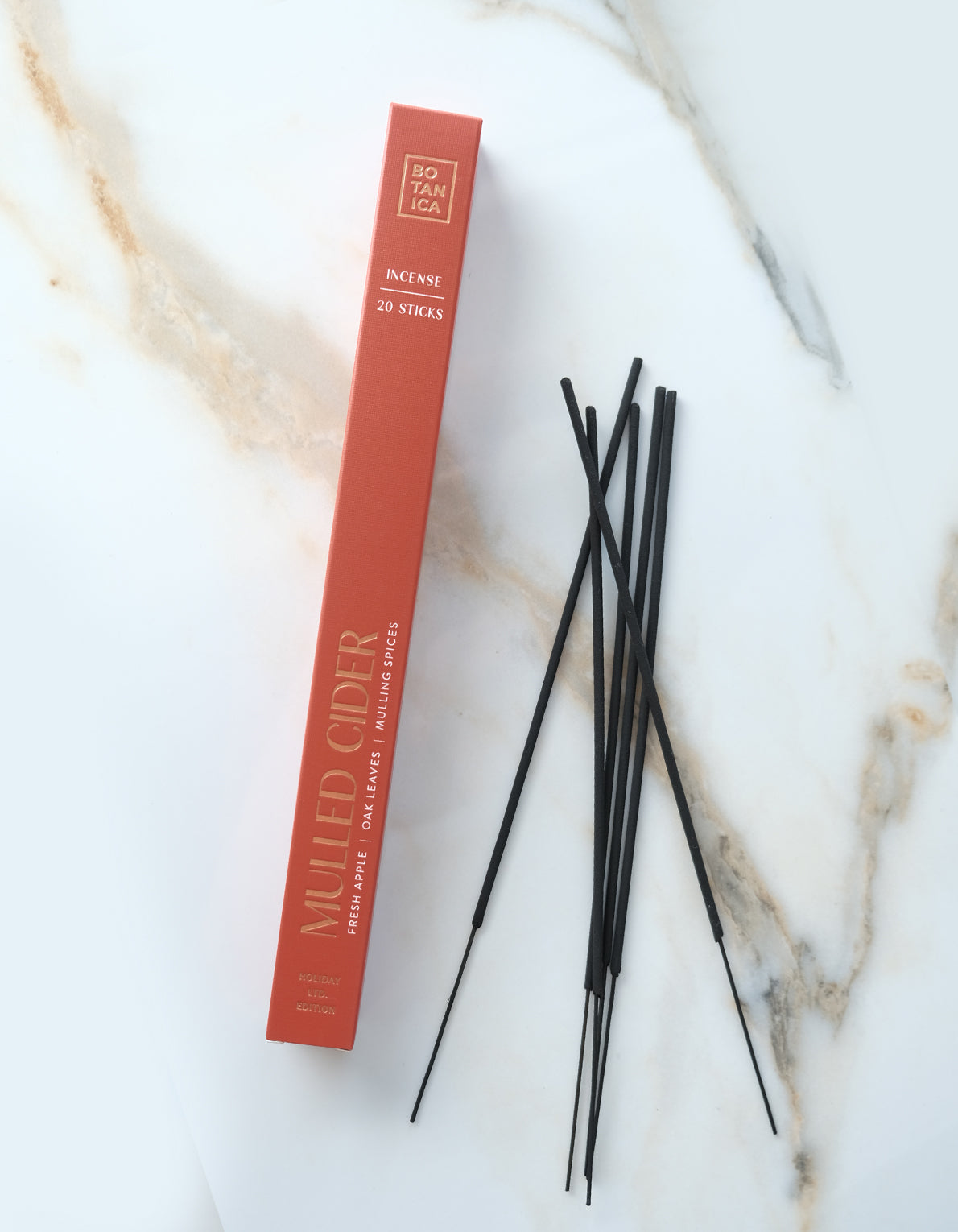 Holiday Incense | Mulled Cider