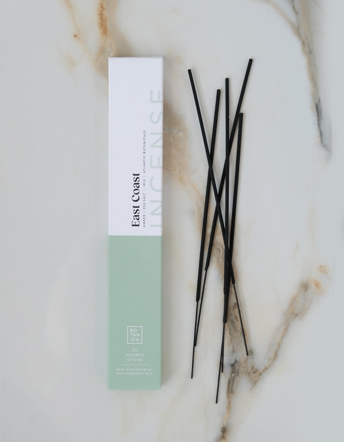 Signature Incense | East Coast