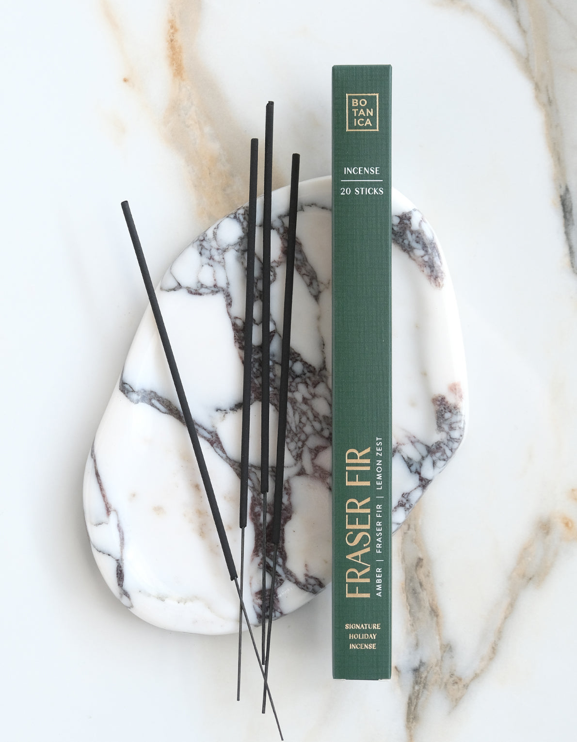 Holiday Incense | Fraser Fir