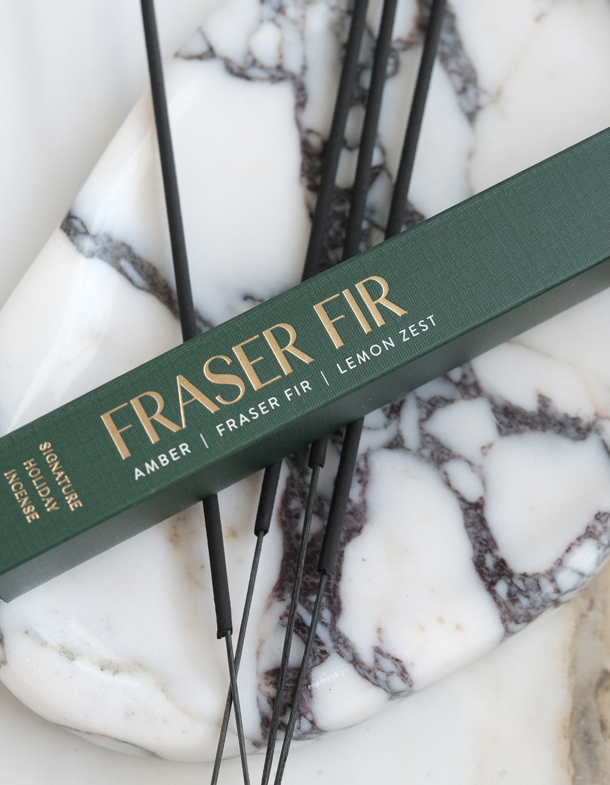 Holiday Incense | Fraser Fir