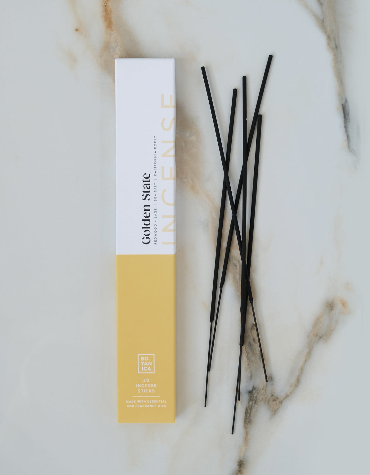 Signature Incense | Golden State