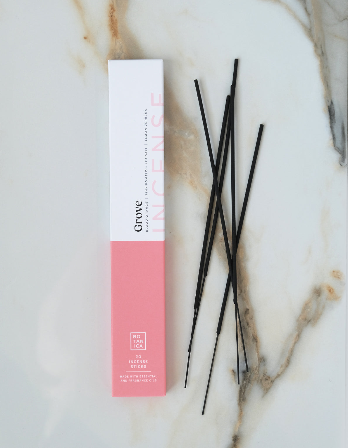 Signature Incense | Grove