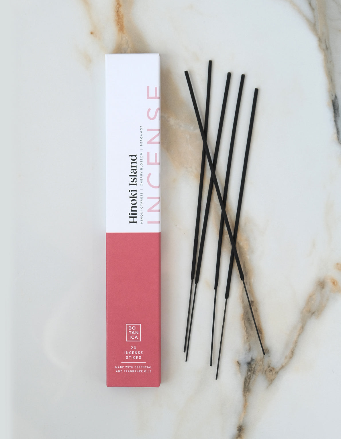 Signature Incense | Hinoki Island