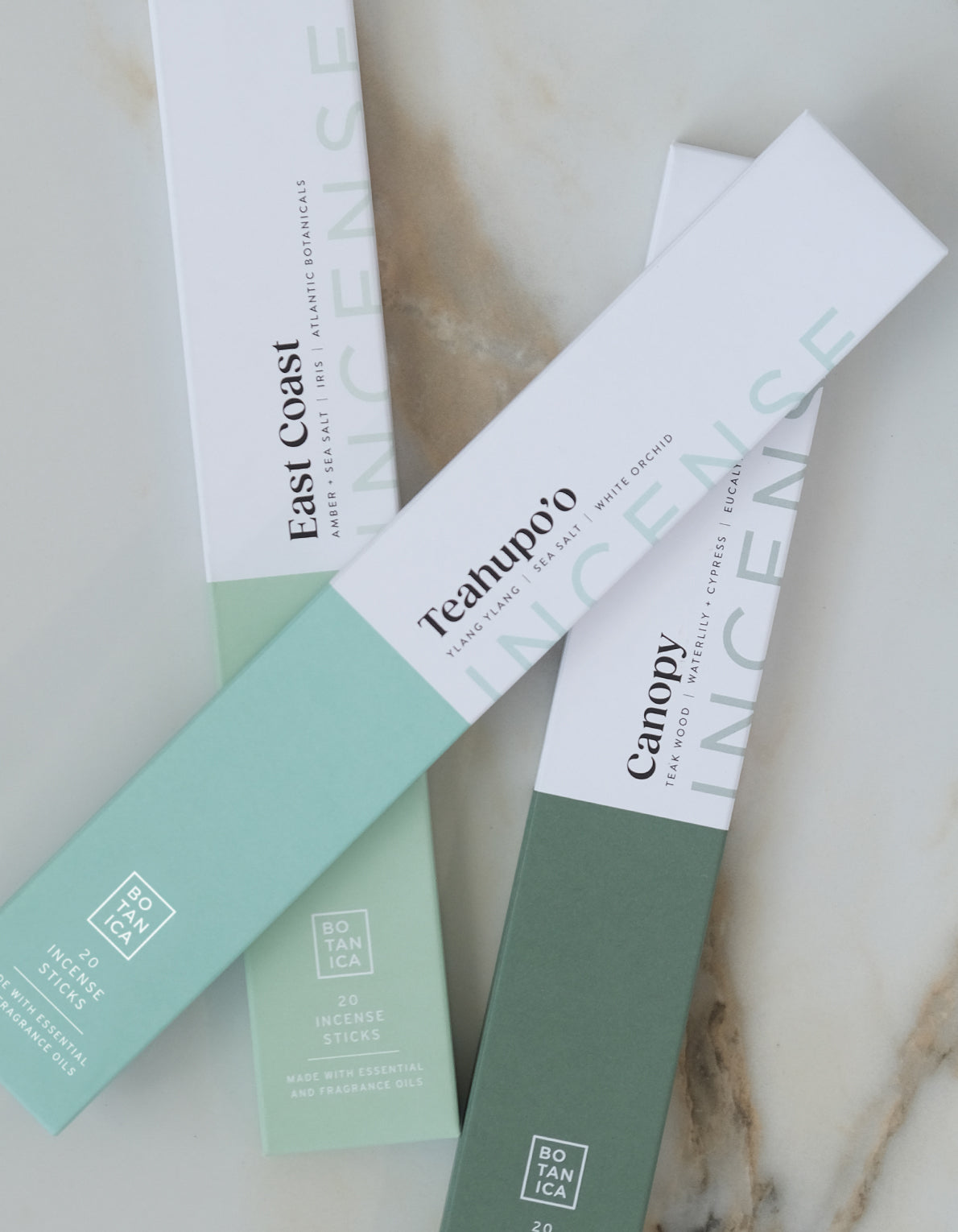 Signature Incense | Canopy