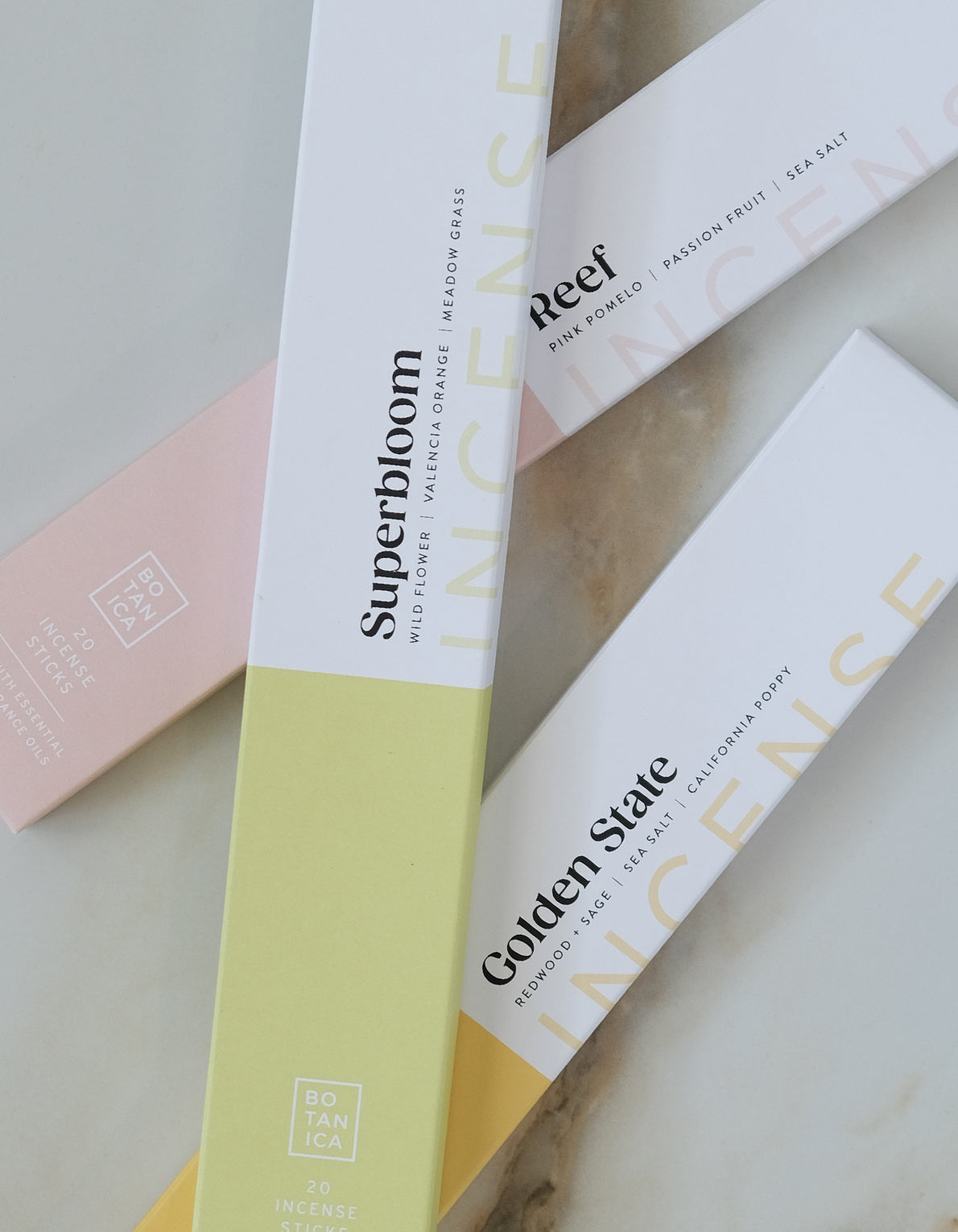 Signature Incense | Superbloom