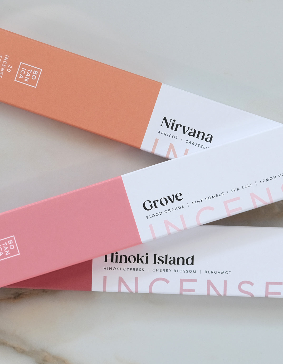 Signature Incense | Hinoki Island