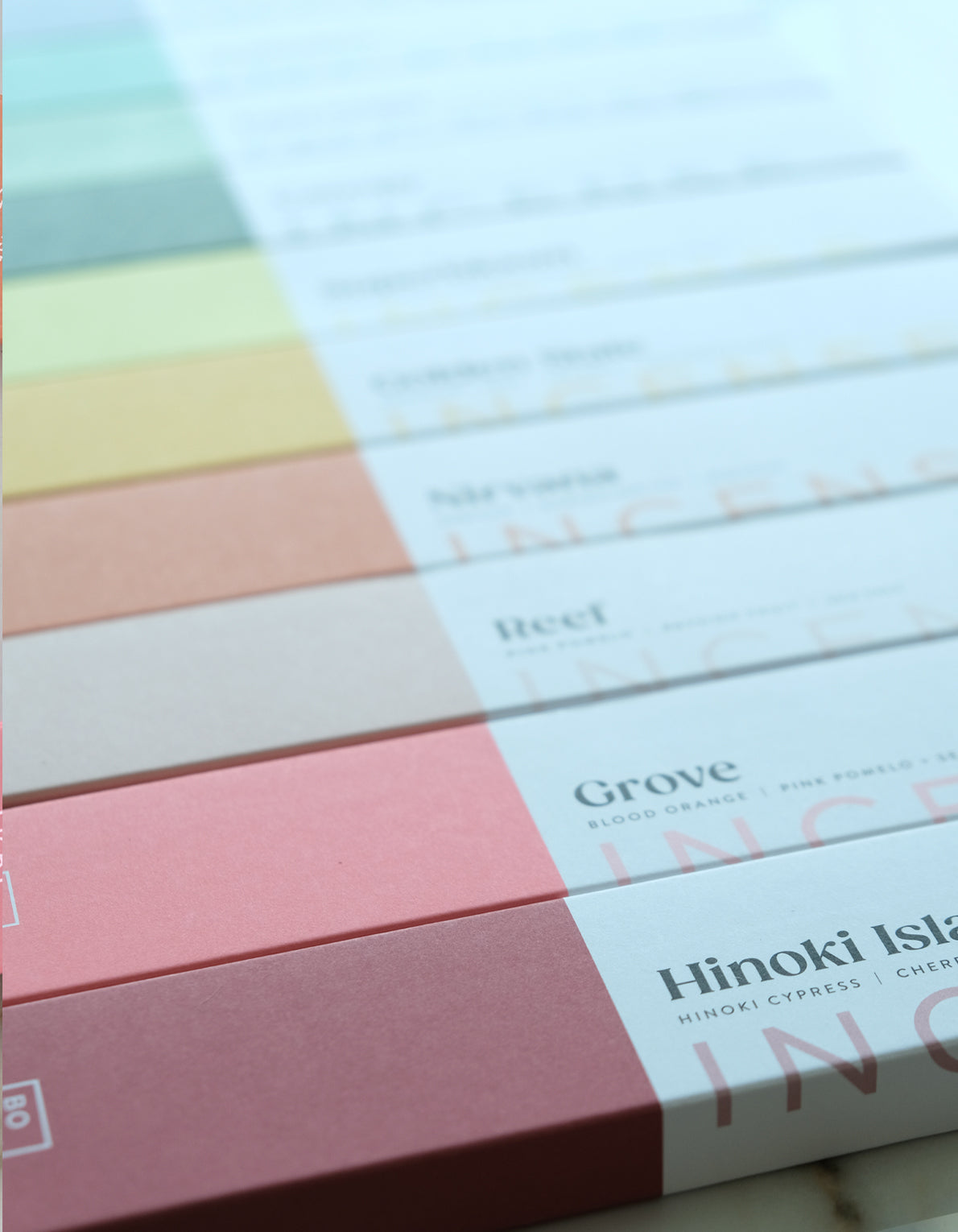 ◆hina様限定◆グロースティックセット Signature Incense | Hinoki Island